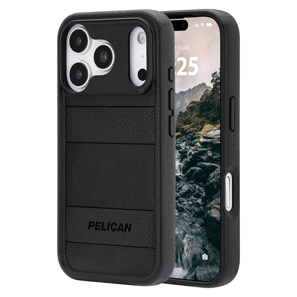 Pelican - Protector MagSafe Case for Apple iPhone 17 Pro - Black
