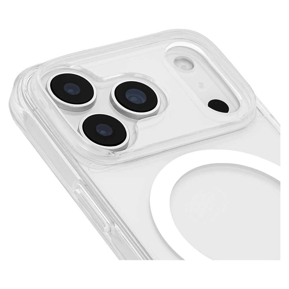 Pelican - Ranger MagSafe Case for Apple iPhone 17 Pro - Clear