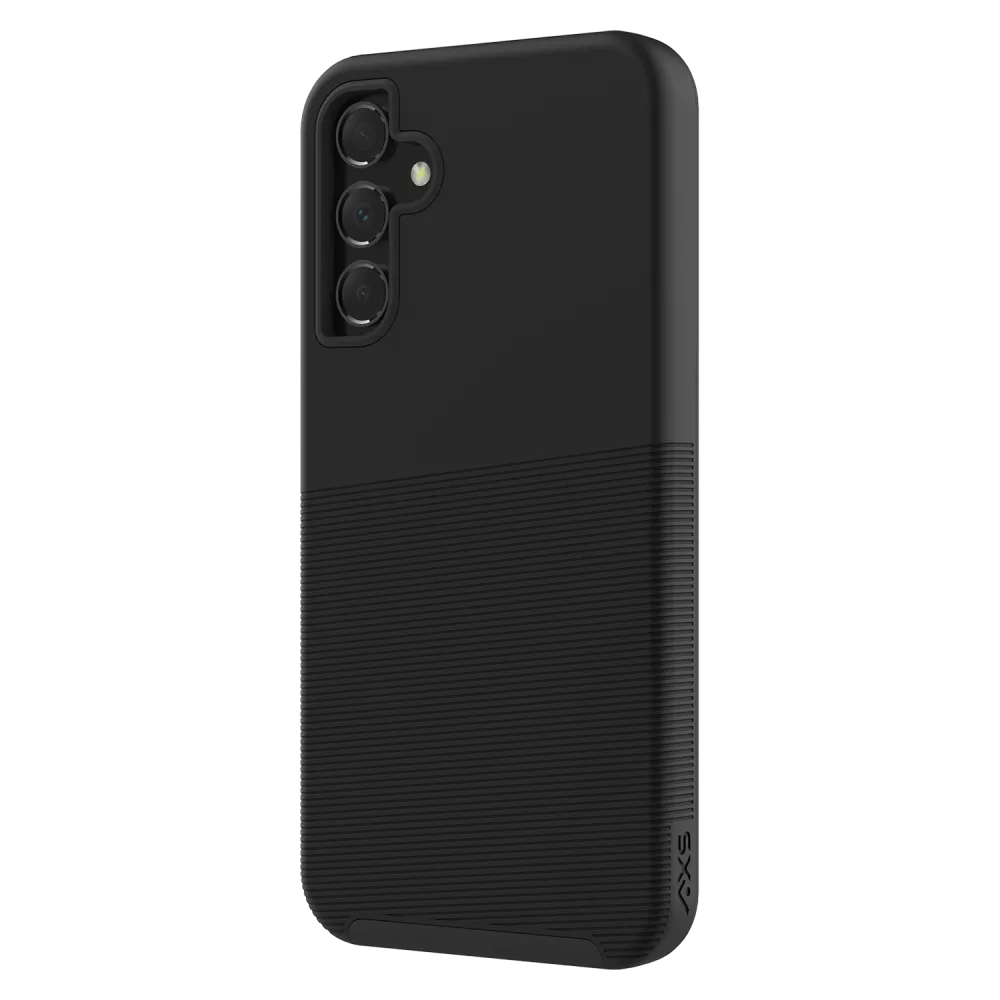 AXS - PROTech Plus Case and ARMOR Glass Screen Protector for Samsung Galaxy A15 5G