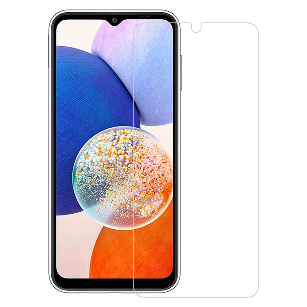 AXS - PROTech Plus Case and ARMOR Glass Screen Protector for Samsung Galaxy A15 5G