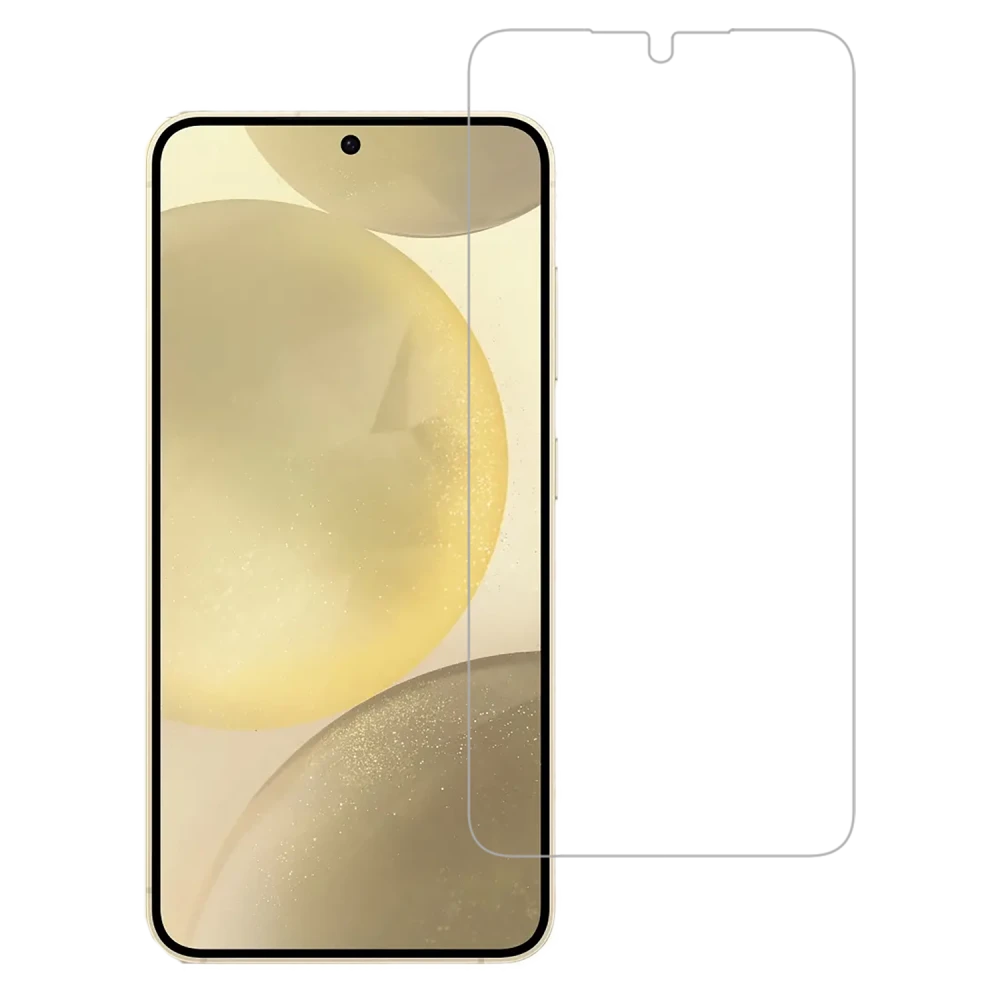 AXS - PROTech Plus Case and ARMORGlass Screen Protector for Samsung Galaxy S25