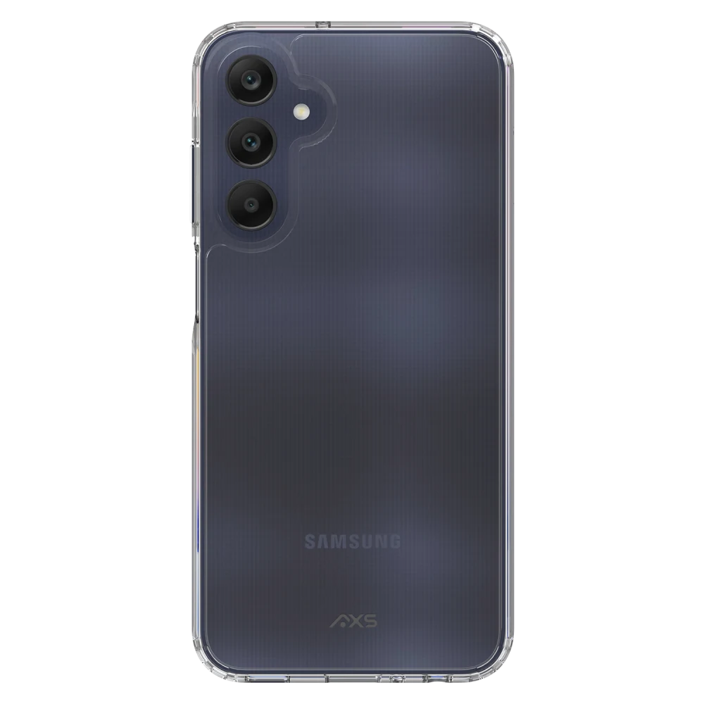 AXS - Ultra Clear Case for Samsung Galaxy A25 5G