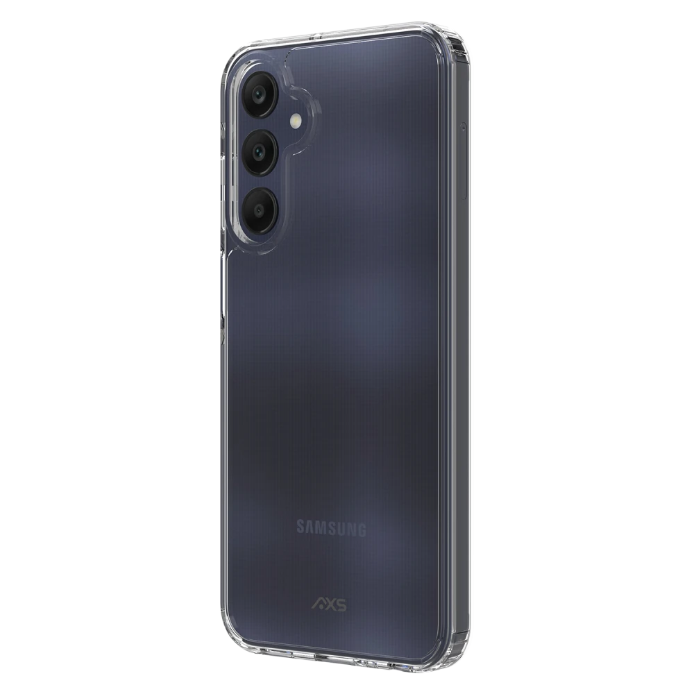 AXS - Ultra Clear Case for Samsung Galaxy A25 5G