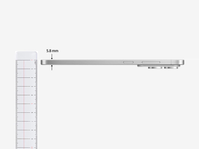 Samsung Galaxy S25 Edge 5G Smartphone