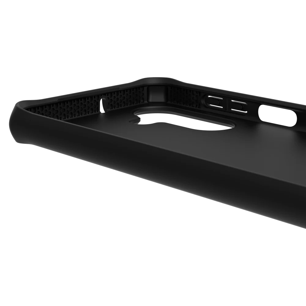 ITSKINS - Spectrum_R Bold Case for Samsung Galaxy A17 5G - Black