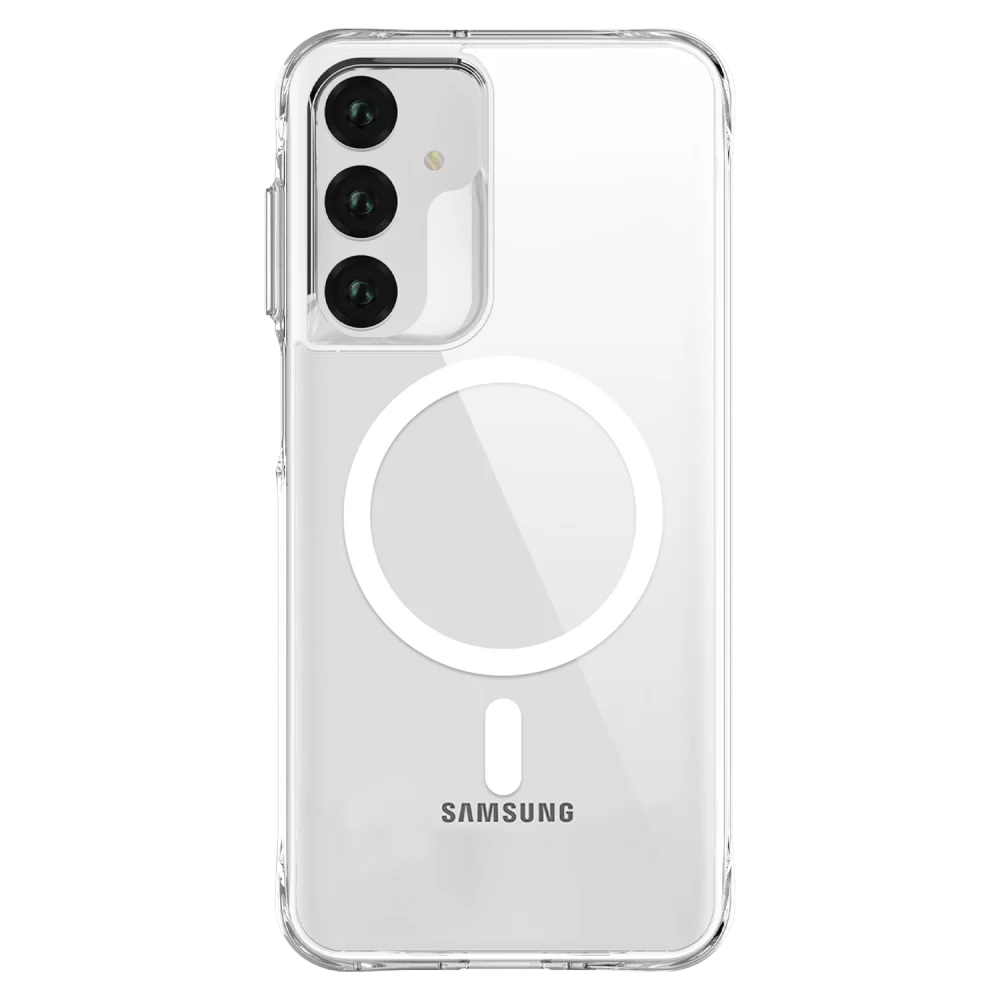 Prodigee - Hero Case with Magnet for Samsung Galaxy A17 5G / Galaxy A165G - Clear