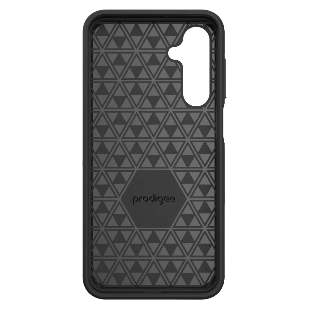 prodigee - Rockee Case with Magnet for Samsung Galaxy A17 5G / Galaxy A165G - Black