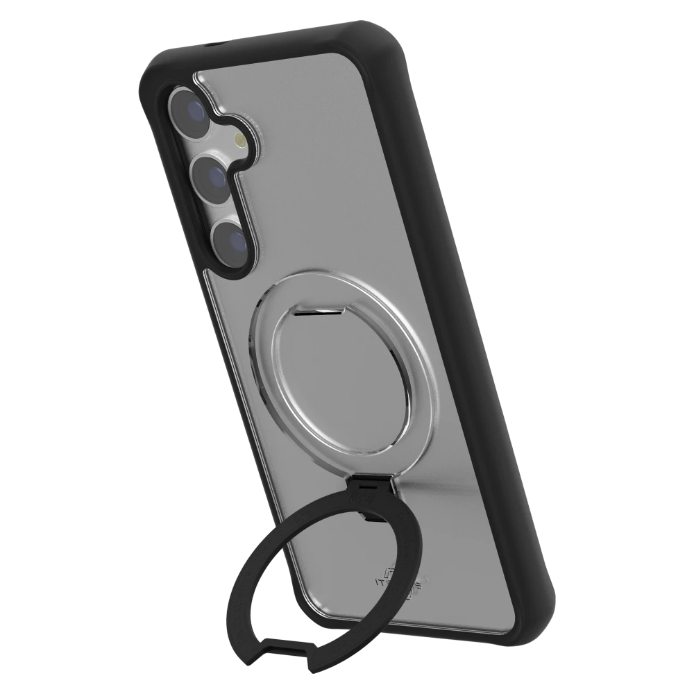ITSKINS - Hybrid_R Frost MagSafe Case with Stand for Samsung Galaxy S24