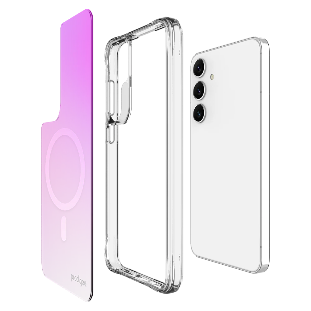 Prodigee - Glow Case for Samsung Galaxy S25 Plus