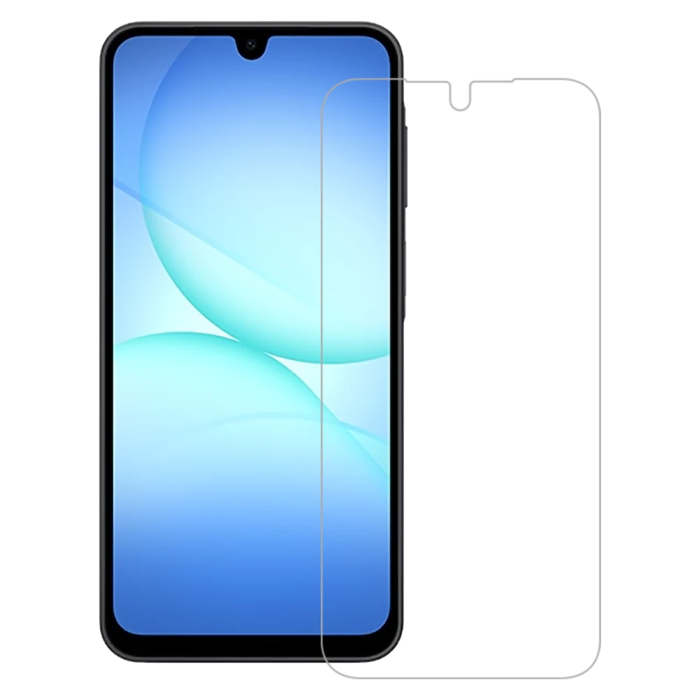 AXS-ULTRA CLEAR Case with ARMORGlass Screen Protector- Samsung Galaxy A17 5G