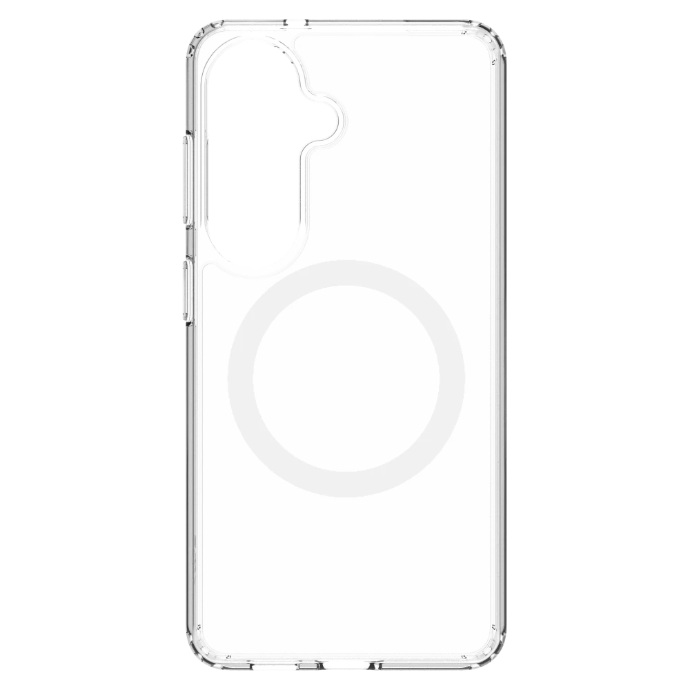 AXS - Ultra Clear MagSafe Case for Samsung Galaxy S26 - Clear