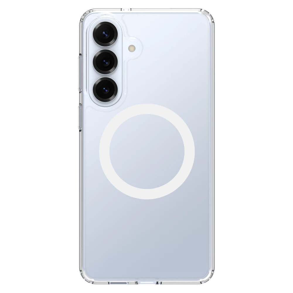 AXS - Ultra Clear MagSafe Case for Samsung Galaxy S26 Plus - Clear