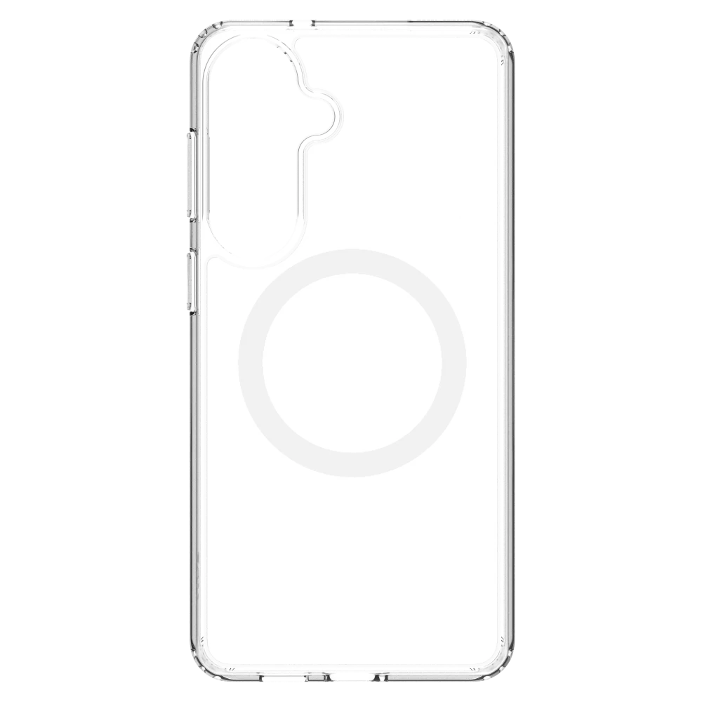 AXS - Ultra Clear MagSafe Case for Samsung Galaxy S26 Plus - Clear
