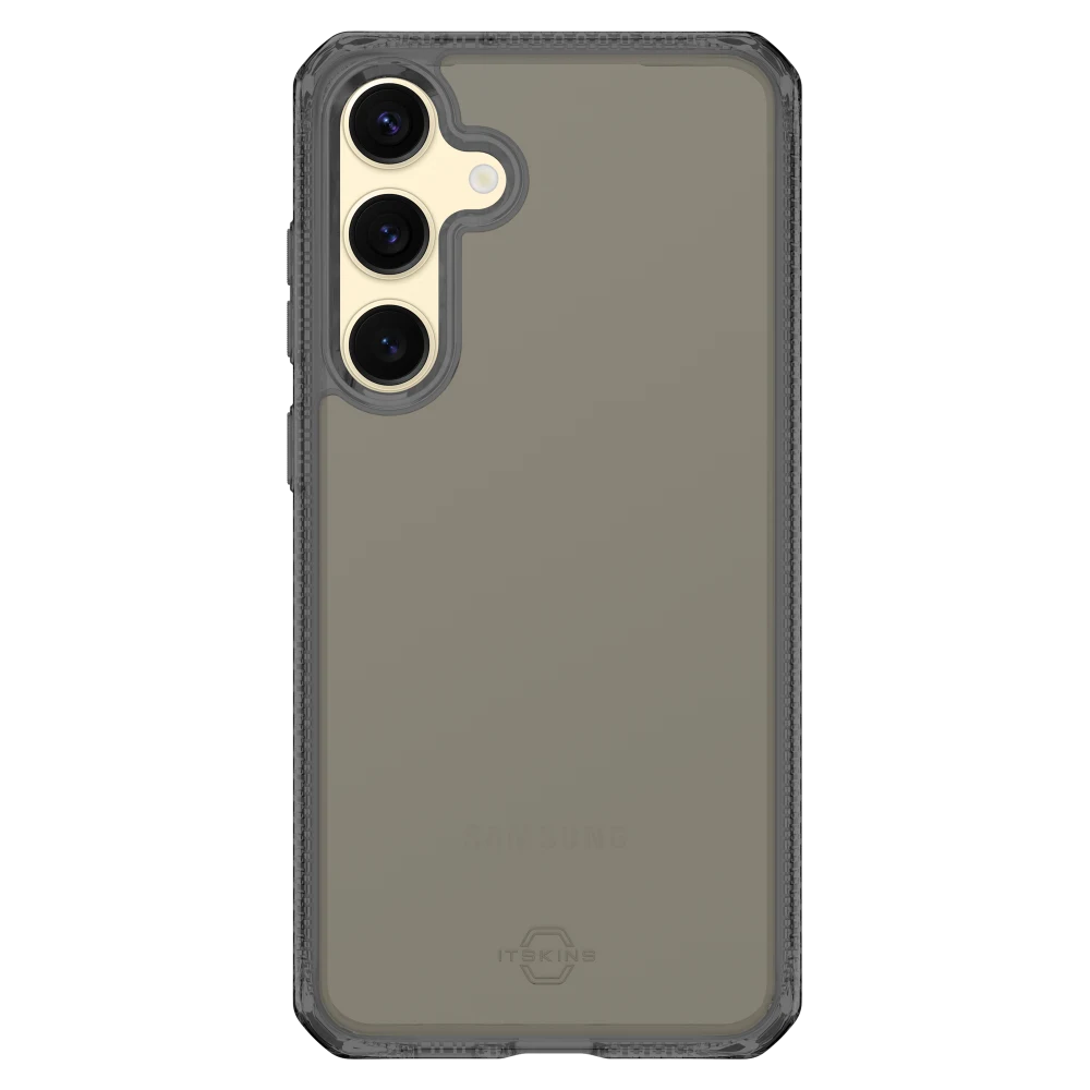 ITSKINS - Spectrum_R Clear Case for Samsung Galaxy S25