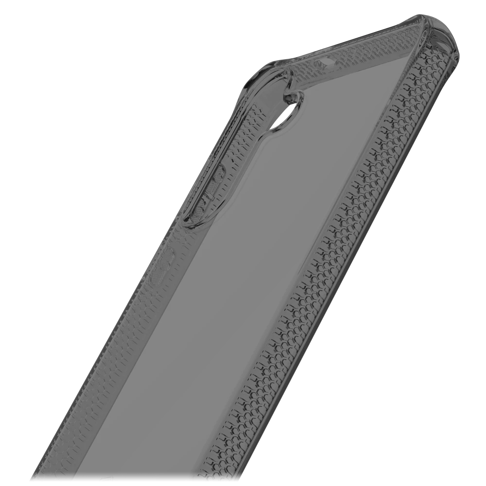 ITSKINS - Spectrum_R Clear Case for Samsung Galaxy S25 Plus