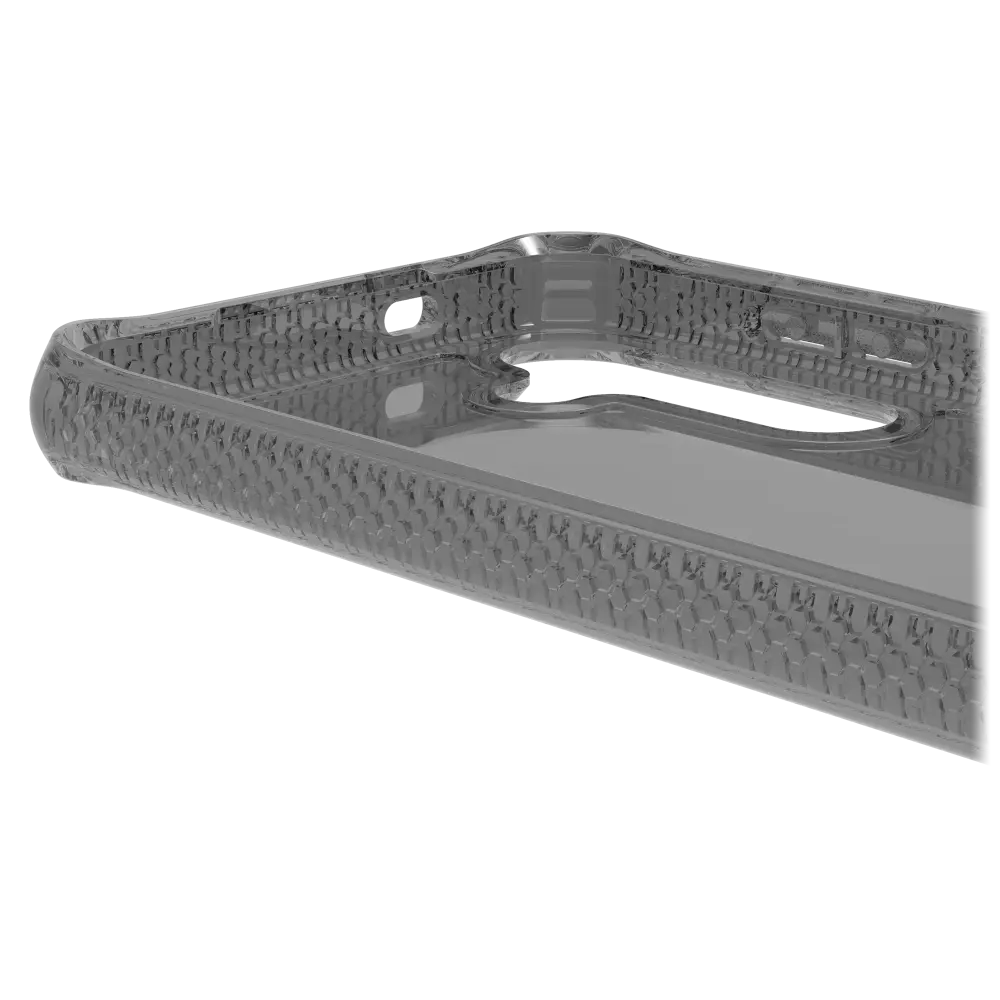 ITSKINS - Spectrum_R Clear Case for Samsung Galaxy S25 Plus