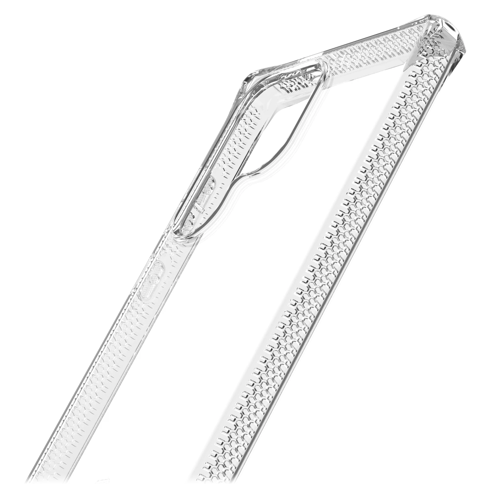 ITSKINS - Spectrum_R Clear Case for Samsung Galaxy S25 Ultra