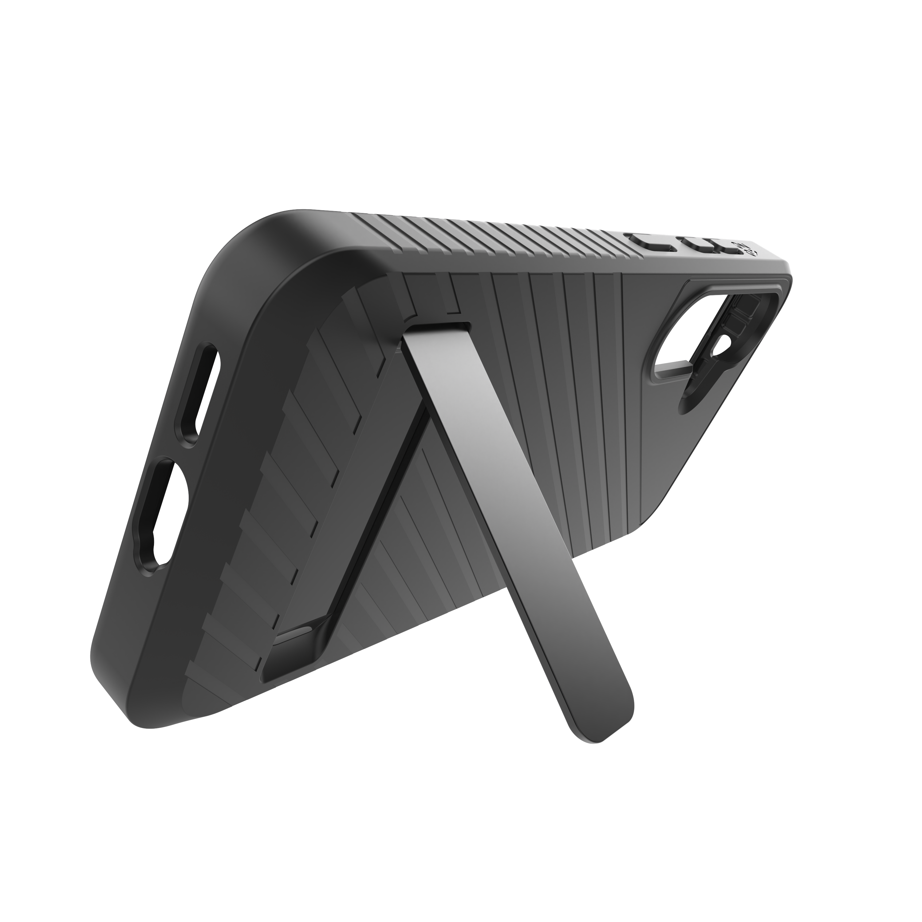 ZAGG - Denali Case with Kick Stand for Samsung Galaxy S25 Plus