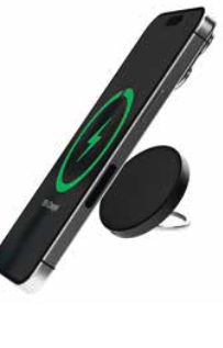 Chargeworx Watch And Phone 15W Magsafe Charger With Stand