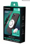 Chargeworx Watch And Phone 15W Magsafe Charger With Stand