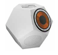 ChargeWorx MagSafe Wireless Charging Speaker