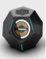 ChargeWorx MagSafe Wireless Charging Speaker