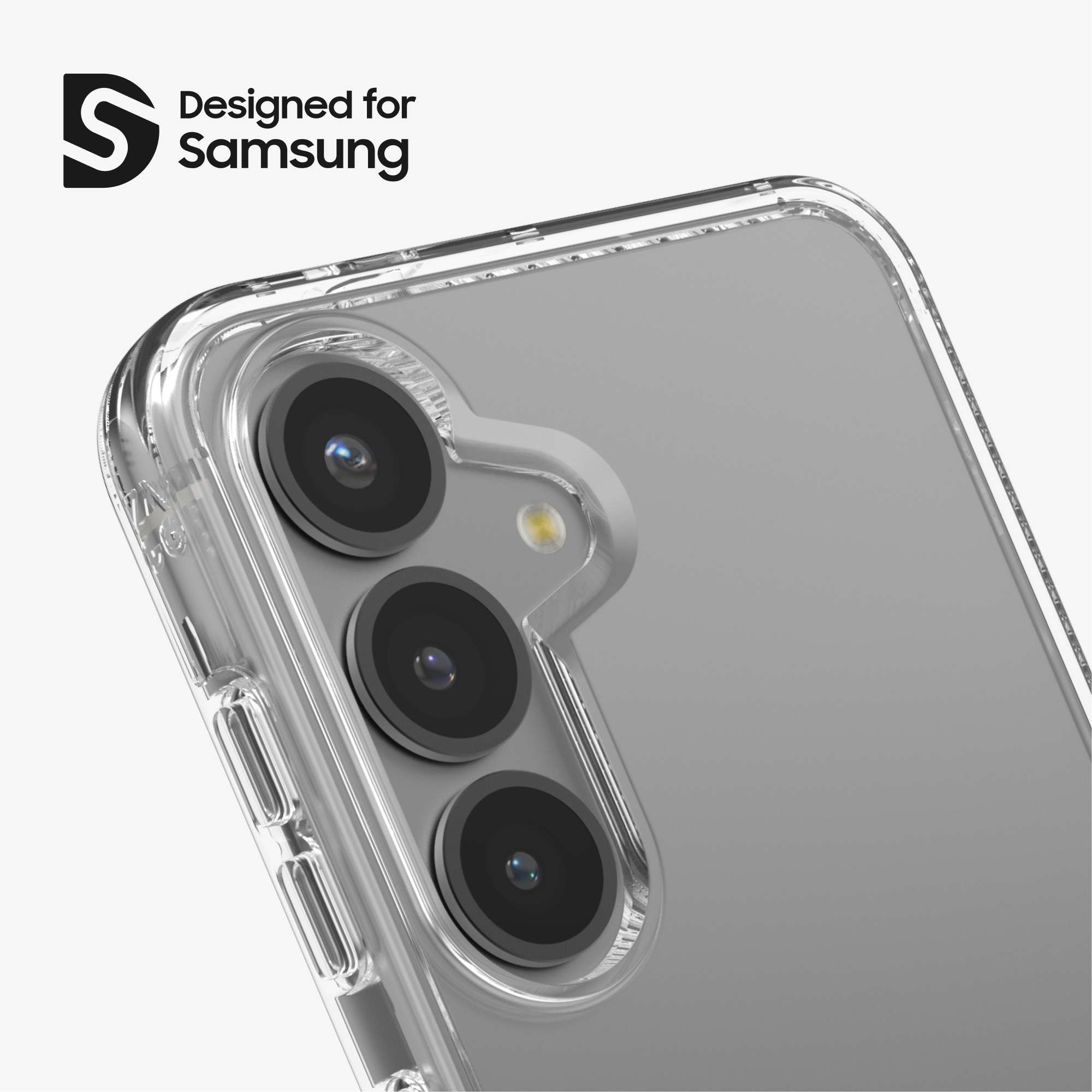 ZAGG - Crystal Palace Case for Samsung Galaxy S25