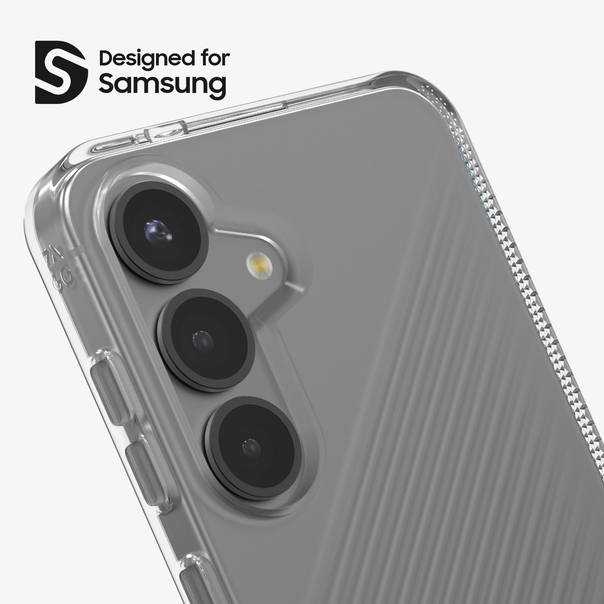 ZAGG - Luxe Case for Samsung Galaxy S25 Plus