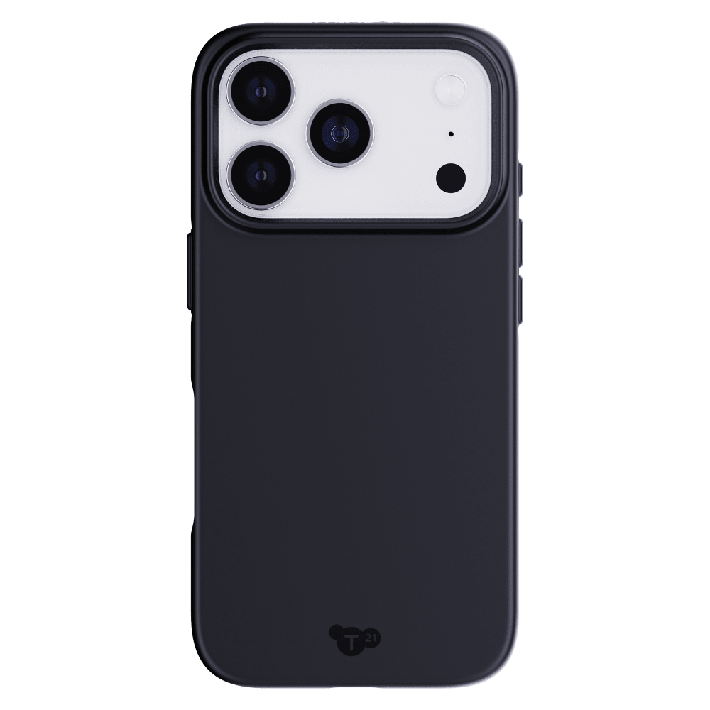 Tech21 - EvoLite Case for Apple iPhone 17 Pro - Black
