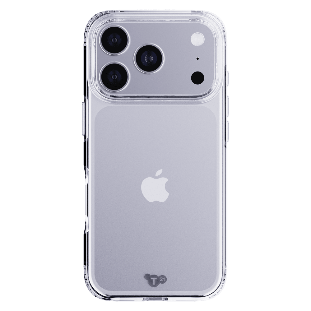 Tech21 - EvoLite Case for Apple iPhone 17 Pro - Black