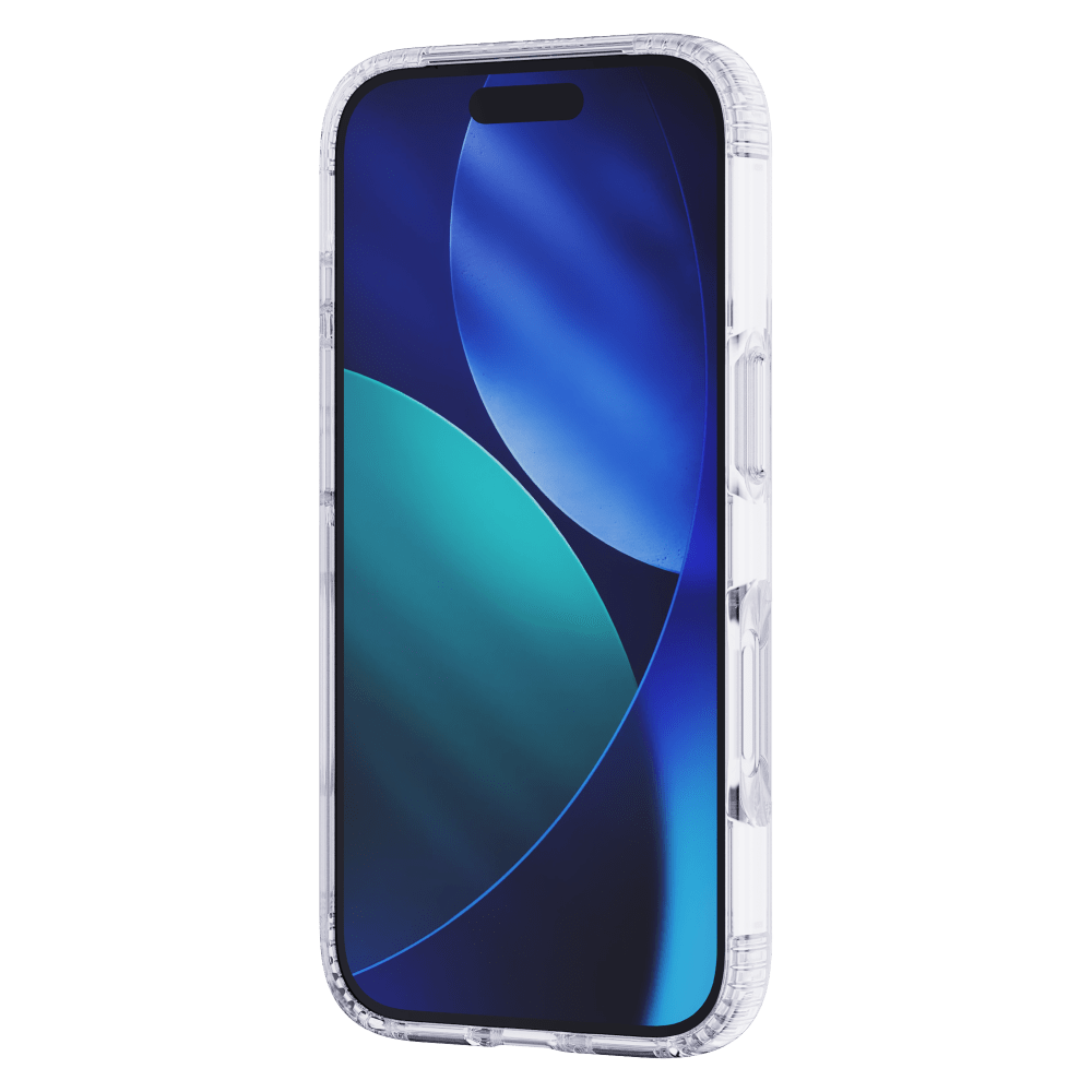 Tech21 - EvoLite Case for Apple iPhone 17 Pro - Black