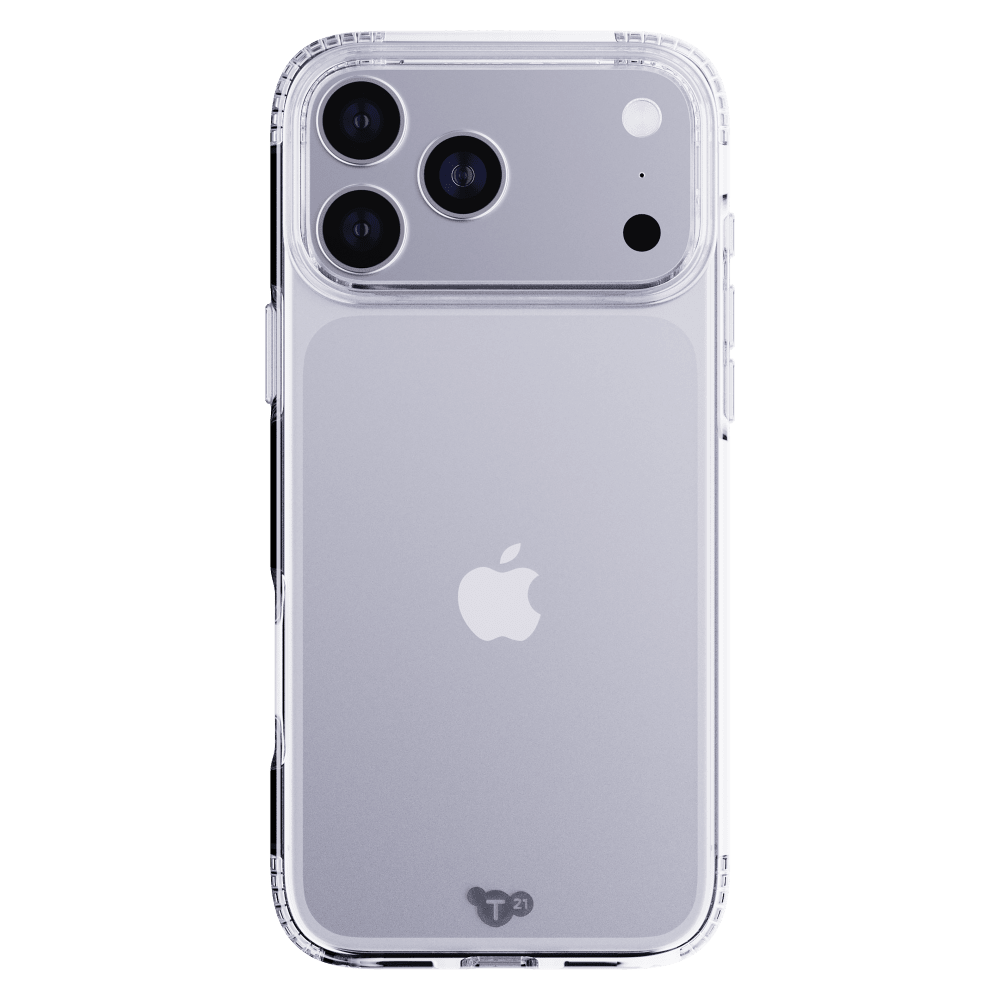 Tech21 - EvoLite Case for Apple iPhone 17 Pro Max - Clear