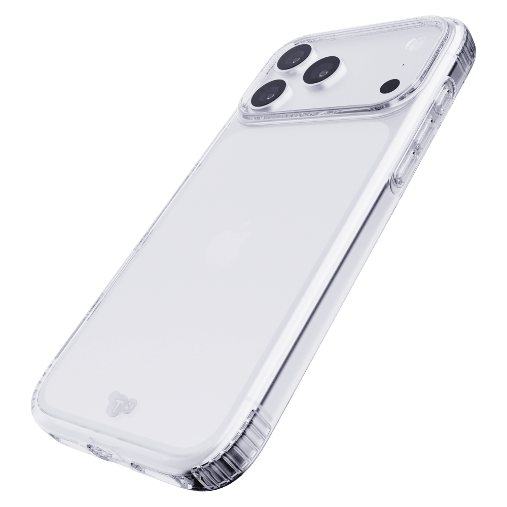 Tech21 - EvoLite Case for Apple iPhone 17 Pro Max - Clear