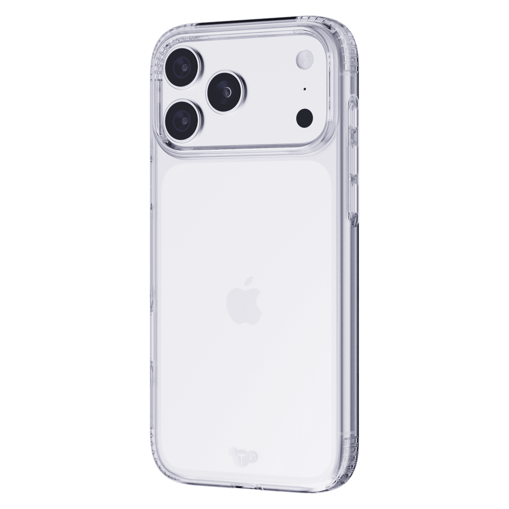 Tech21 - EvoLite Case for Apple iPhone 17 Pro Max - Clear