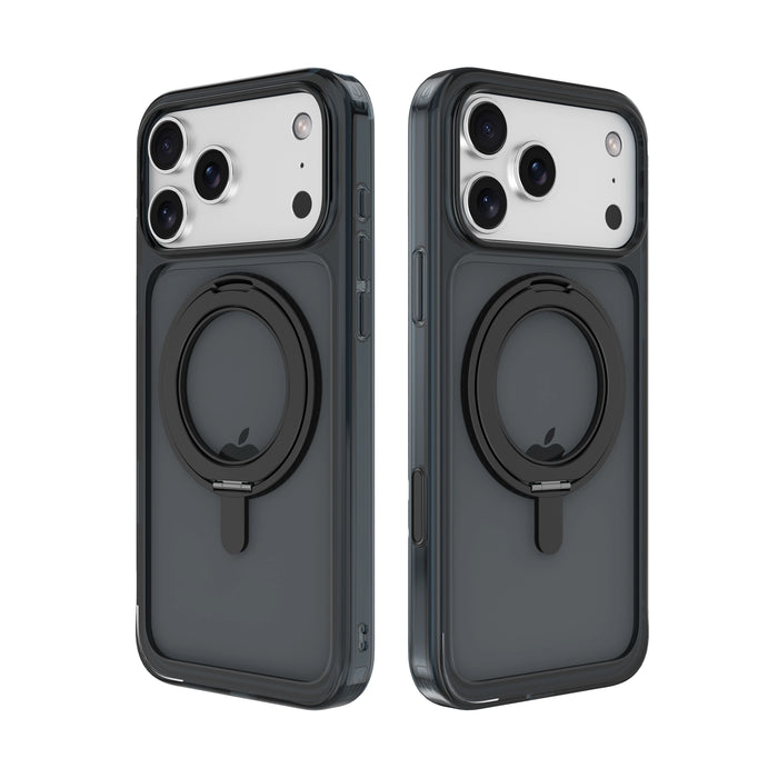 Prodigee - Teek 360 MagSafe Case for Apple iPhone 17 Pro - Smoke