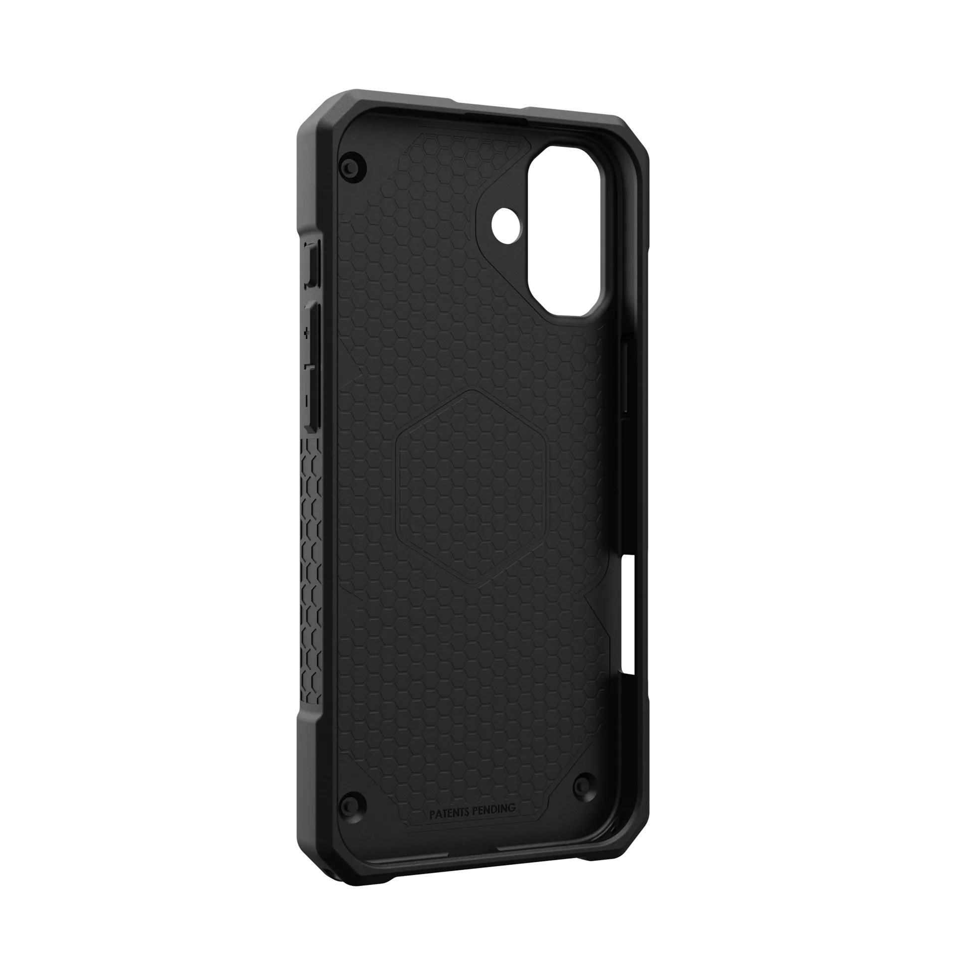 Urban Armor Gear (UAG) - Monarch Pro MagSafe Case for Apple iPhone 16 Plus - Kevlar Black