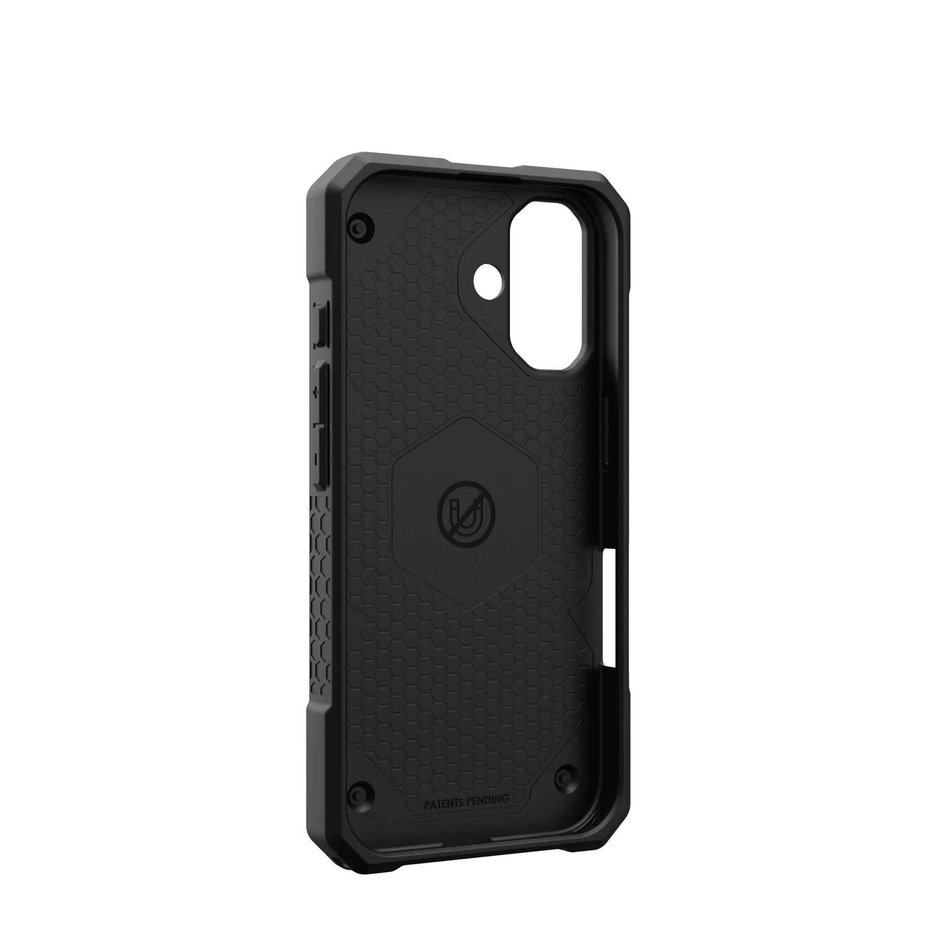 Urban Armor Gear (UAG) - Monarch Pro MagSafe Case for Apple iPhone 16 - Carbon Fiber