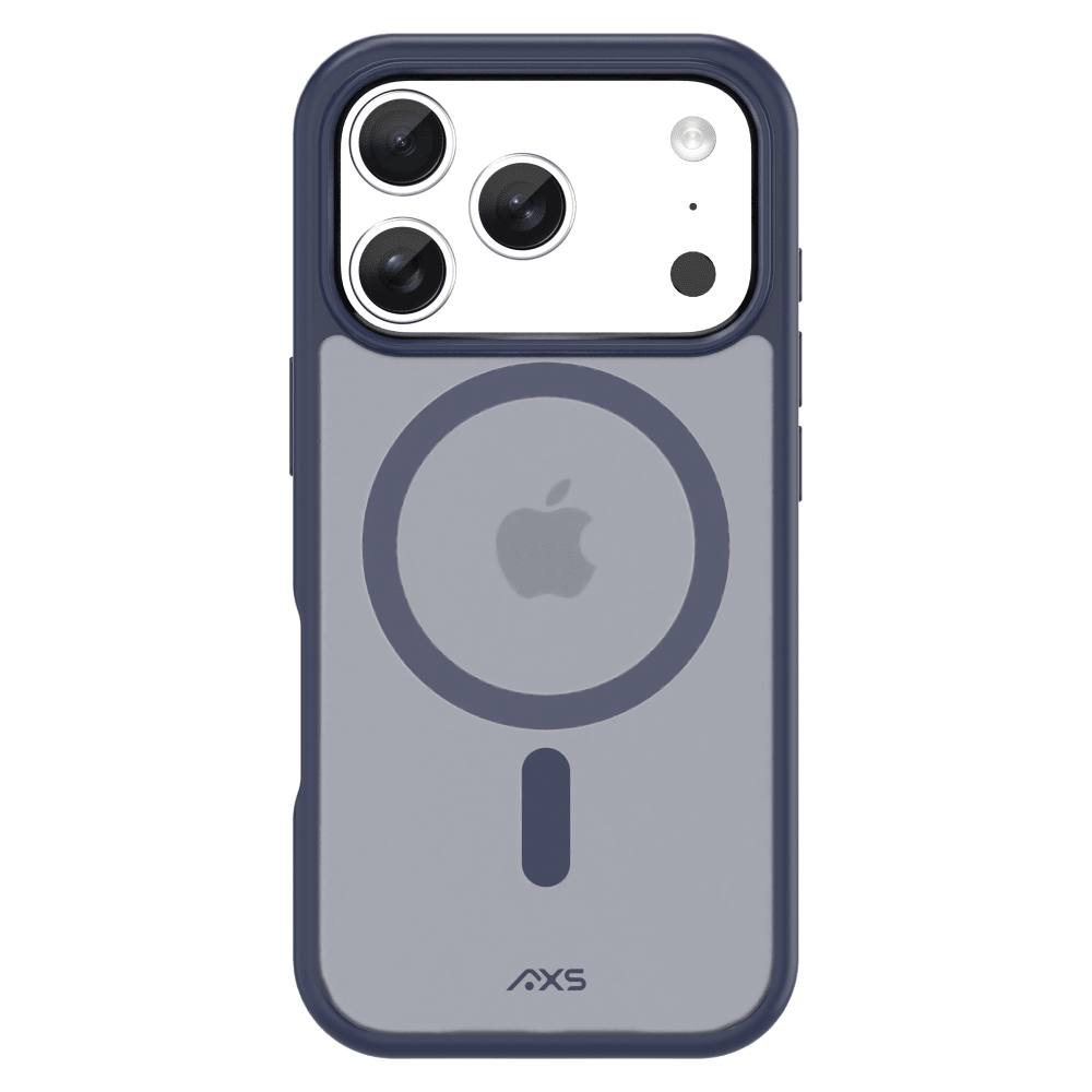 AXS - PROShield MagSafe Case for Apple iPhone 17 Pro - Blue