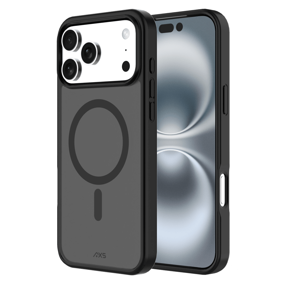 AXS - PROShield MagSafe Case for Apple iPhone 17 Pro Max - Smoke