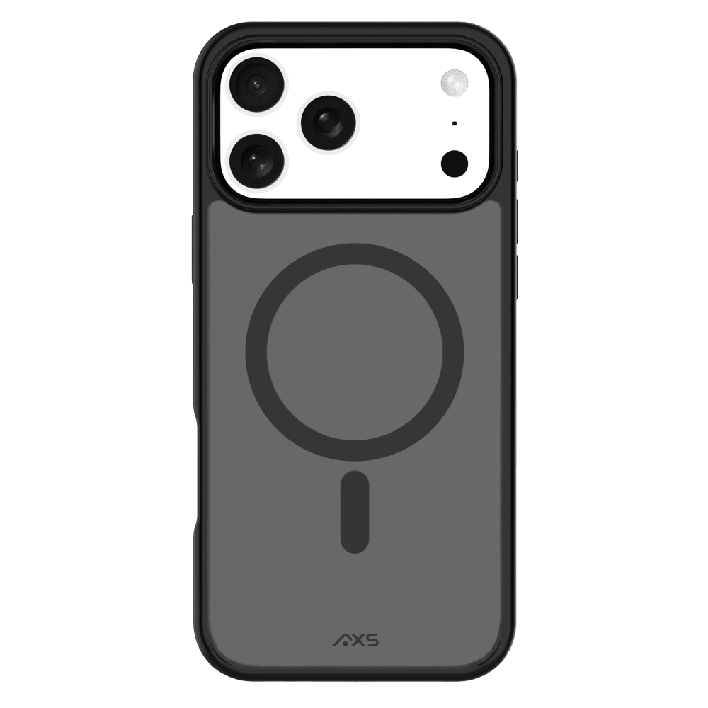AXS - PROShield MagSafe Case for Apple iPhone 17 Pro Max - Smoke