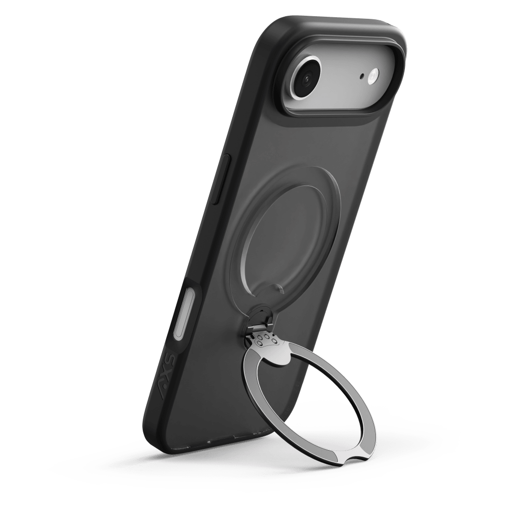 AXS - PROShield Stand MagSafe Case for Apple iPhone Air - Smoke