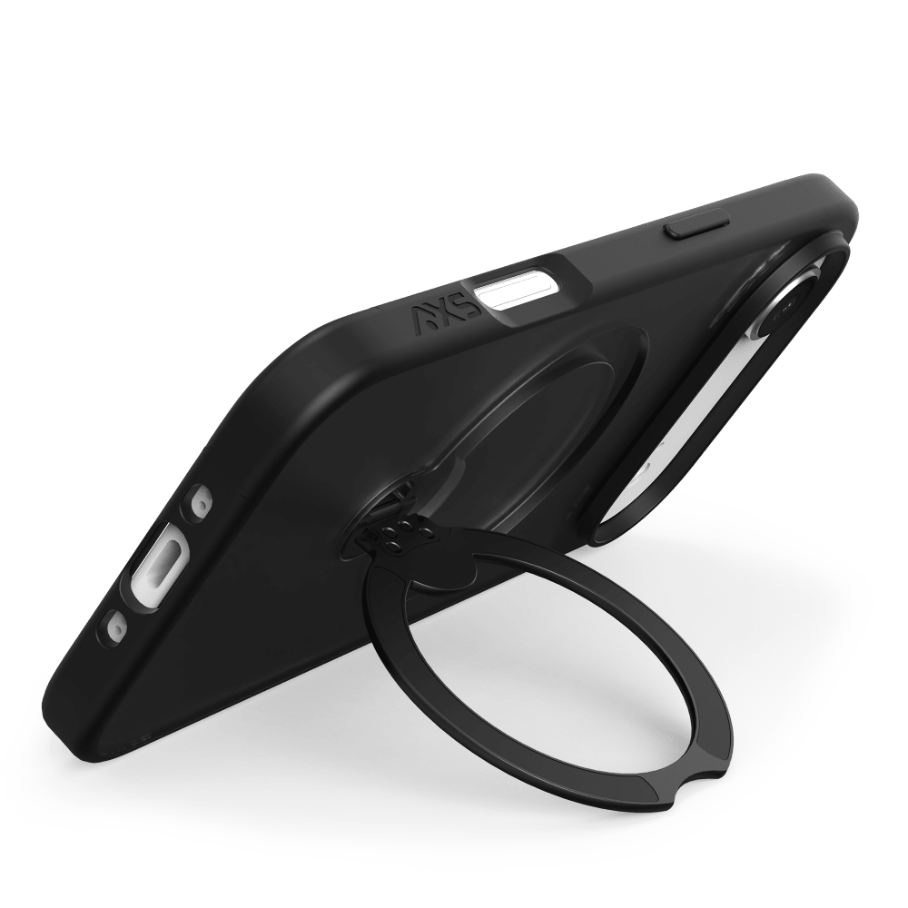 AXS - PROShield Stand MagSafe Case for Apple iPhone Air - Smoke