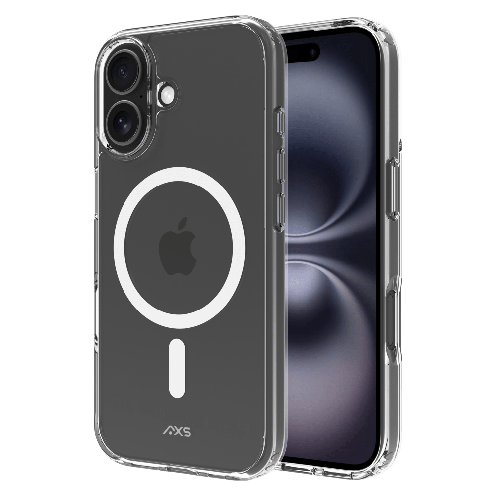 AXS - Ultra Clear MagSafe Case for Apple iPhone 17 Series
