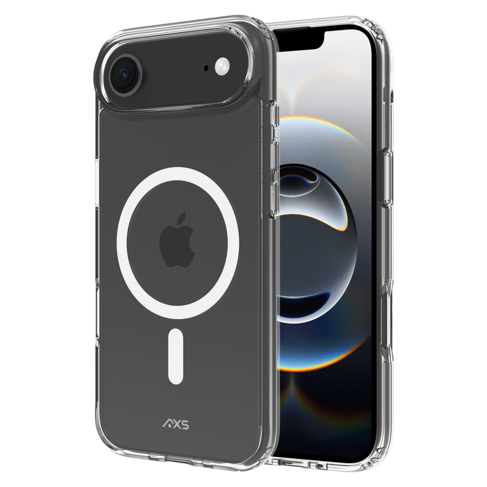 AXS - Ultra Clear MagSafe Case for Apple iPhone 17 Series
