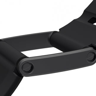 ItSkins Apple Watch Spectrum R Solid Strap 41MM Black