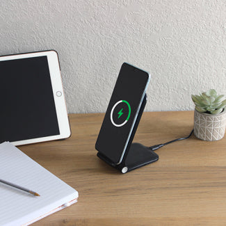 Tekya QITEK 15W Foldable QI Wireless Charger Stand