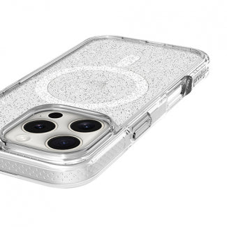 Prodigee - Superstar MagSafe Case for Apple iPhone 16 Pro - Clear