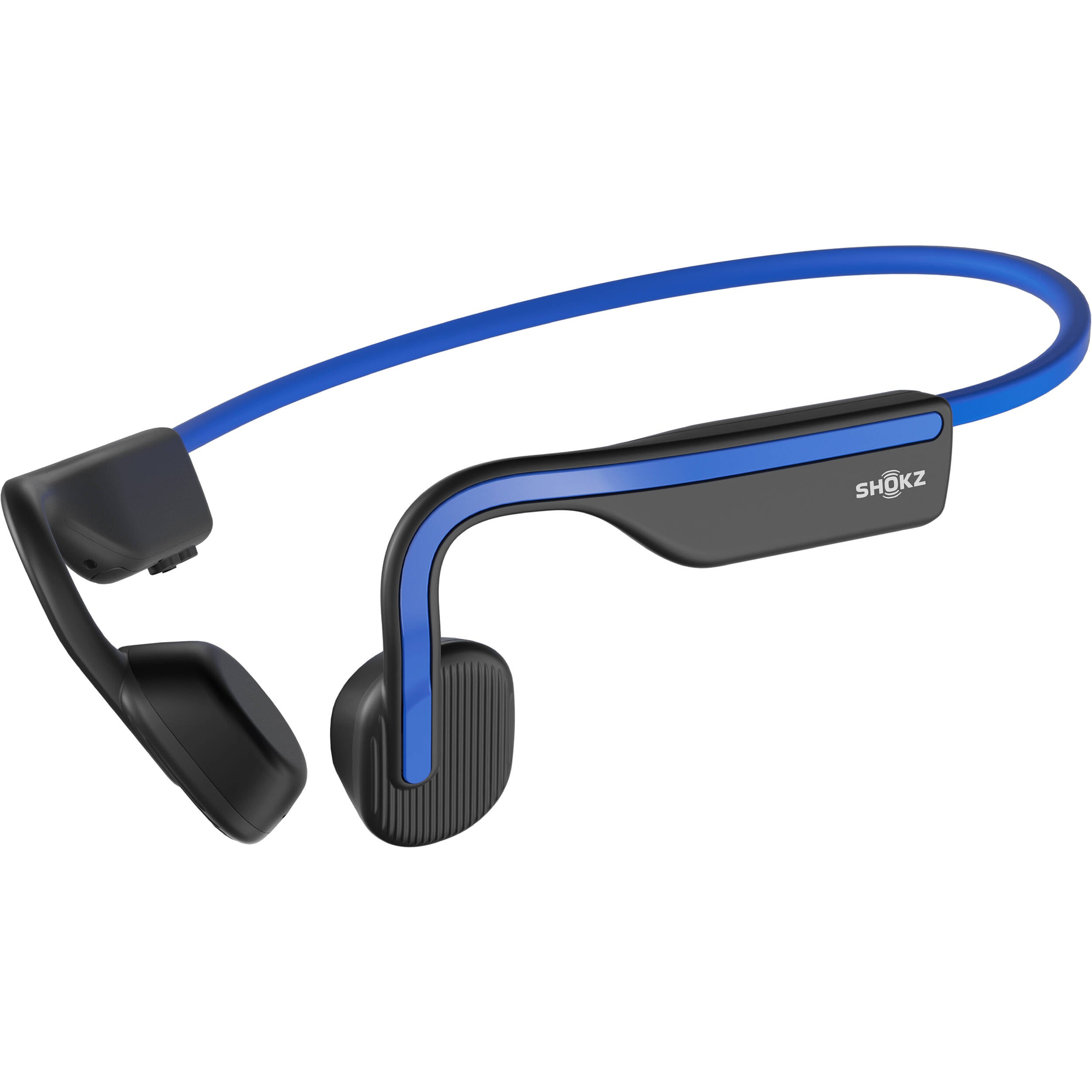 Shokz OpenMove Bone-Conduction Open-Ear Sport Headphones with Microphone