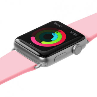 LAUT Pastel Apple Watch Series 1 - 10 42/44mm Strap - Candy