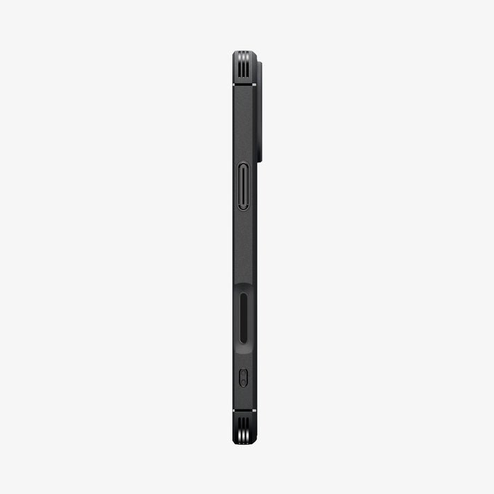 Spigen - Core Armor MagSafe Case for Apple iPhone 17 Pro - Matte Black